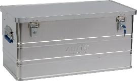 Aluminiumbox CLASSIC 93 Maße 750x350x355mm Alutec Produktbild