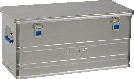 Aluminiumbox COMFORT 92 Maße 750x350x350mm Alutec Produktbild