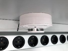 Akku-Sicherheitsschrank CORE STORE/PRO STORE Produktbild