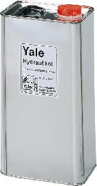 Hydrauliköl HFY 5 Inhalt 5 Liter YALE Produktbild