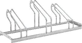 Bügelparker (einseitige Radeinstellung), verschweißt Produktbild