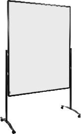 Moderationswand, starre Ausführung Produktbild