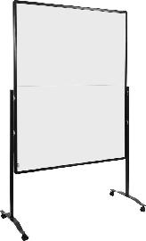 Moderationswand, klappbare Ausführung Produktbild