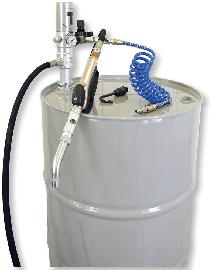 Druckluftpumpe TecPump DP 36 Produktbild