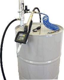 Druckluftpumpen-Set DP36 standard Produktbild