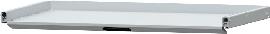 Auszugboden B900xT 603mm RAL 7035 Produktbild