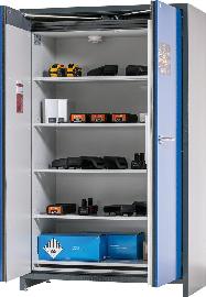 Sicherheitsschr. LI-IO- CS1200 BW, 5FB, 1193x615x1953 Produktbild