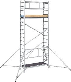 PaxTower 1T T0,72xB1,80 mArbeitshöhe 5,55 m Produktbild