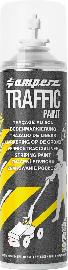 Bodenmarkierspray Traffic Paint 500ml weiß Produktbild