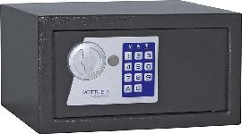 Elektronik Möbeltresor JUPITER2EL anthrazit Produktbild