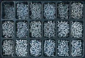 E-NORM Montagekoffer 8 DIN 7981 verzinkt PH E-NORMpro Produktbild