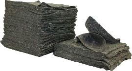 Putztuch/dunkelbunt 10kg 38x38cm 350 Blatt Produktbild