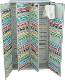 Sch.schrank 1170 H. 2-türig 1300x730x250 Produktbild