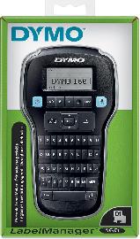 LabelManager 160 QWERTZ-Tastatur_N Produktbild