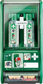 Augenspülstation, inkl. 2 x 500ml Flaschen Produktbild