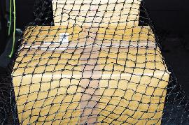 Abdecknetz für Pkw, Anhänger, Pritsche Produktbild