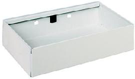 Ablagekasten B225xT175xH65mm für Lochplatten für Lochplatten bott Produktbild
