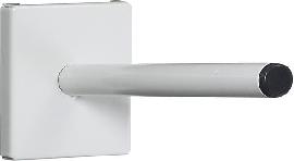 Haltedorn rund 16 mm B68xT229xH77 mm Dorn L200 mm für Schlitzplatte bott Produktbild