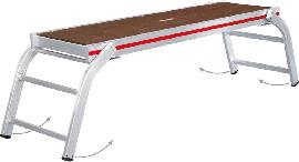 Montageplattform 0,58 m Produktbild