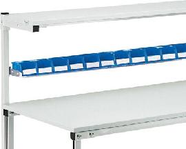 Zubehör für Arbeitsplatzsystem (Grundeinheit), Breite 1500 mm Produktbild