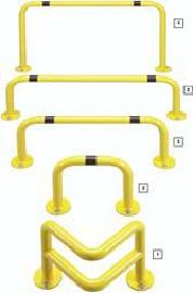 Rammschutz-Bügel Produktbild