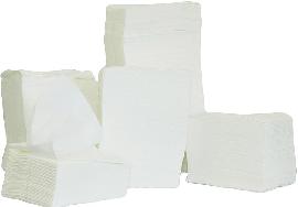 Putztuch Saugfix 30x38cm 50 Blatt Produktbild