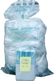 Kunststoffsack (PE) 1000 l und 2500 l (Styroporsack) Produktbild