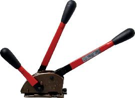 Stahlbandgerät Mod. FX13/16mm mit Hülsen Produktbild