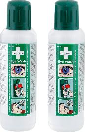 Augenspülung 2x500ml Flaschen Produktbild