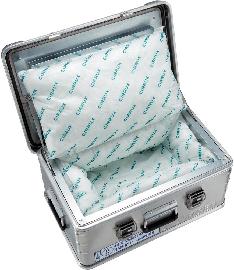 Alu Kiste K 470 42 l Akku Safe Universal IM: ca. B550xT350xH220 mm Produktbild