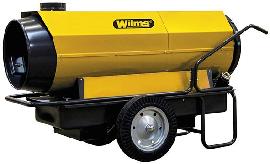 Heissluftturbine BV 265 70,0 KW 230V Produktbild