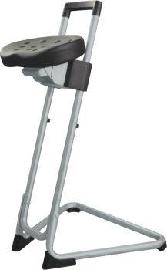Stehhilfe Mod. 3600 lichtgrau Produktbild