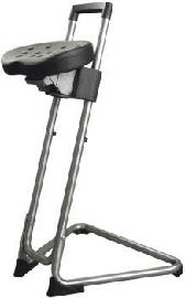 Stehhilfe Mod. 3600 Edelstahl Produktbild