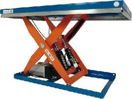 Kompakt-Hubtisch Produktbild