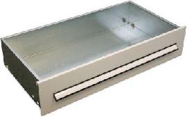 Schublade für META CLIP Steckregale Produktbild