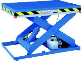 Hubtisch, Serie ELS Produktbild