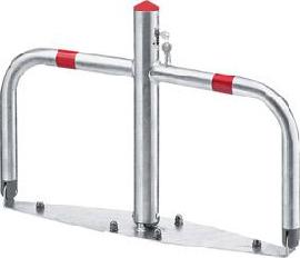 Sperrbügel, klappbar Produktbild