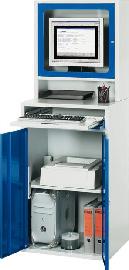 Computer-Arbeitsplätze/Rollpulte