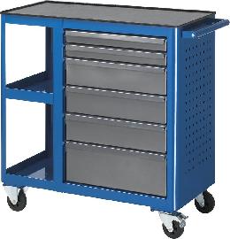 Montagewagen, Werkstattwagen