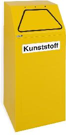 Wertstoffsammler, stationär, 65 l Füllvolumen Produktbild