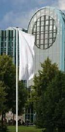 Fahnenmast Signal Produktbild