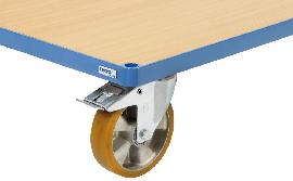 PUR-Bereifung 2181 Mehrpreis bei D200mm fetra Produktbild