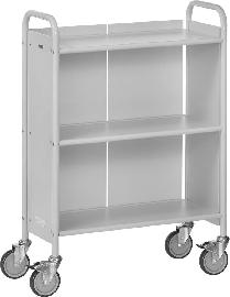 Bürowagen, Baukasten-System Produktbild