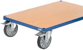 4 Abweiserrollen 1299 D50mm Mehrpreis fetra Produktbild