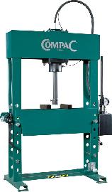 Werkstattpresse FP16 m. Fußpumpe, 16t Produktbild