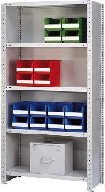 Rückwand für Steckregalsystem Produktbild