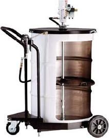 Druckluftschmiergerät PM 200 mobil Produktbild