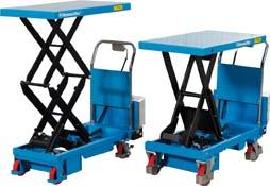 Elektrischer Scherenhubtisch Produktbild