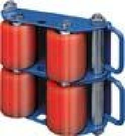 Transportroller 4 Tonnen AS40-P -23,0x27,0x11,0cm Produktbild
