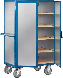 Kastenwagen 5493 1200x780mm Blechwand fetra Produktbild